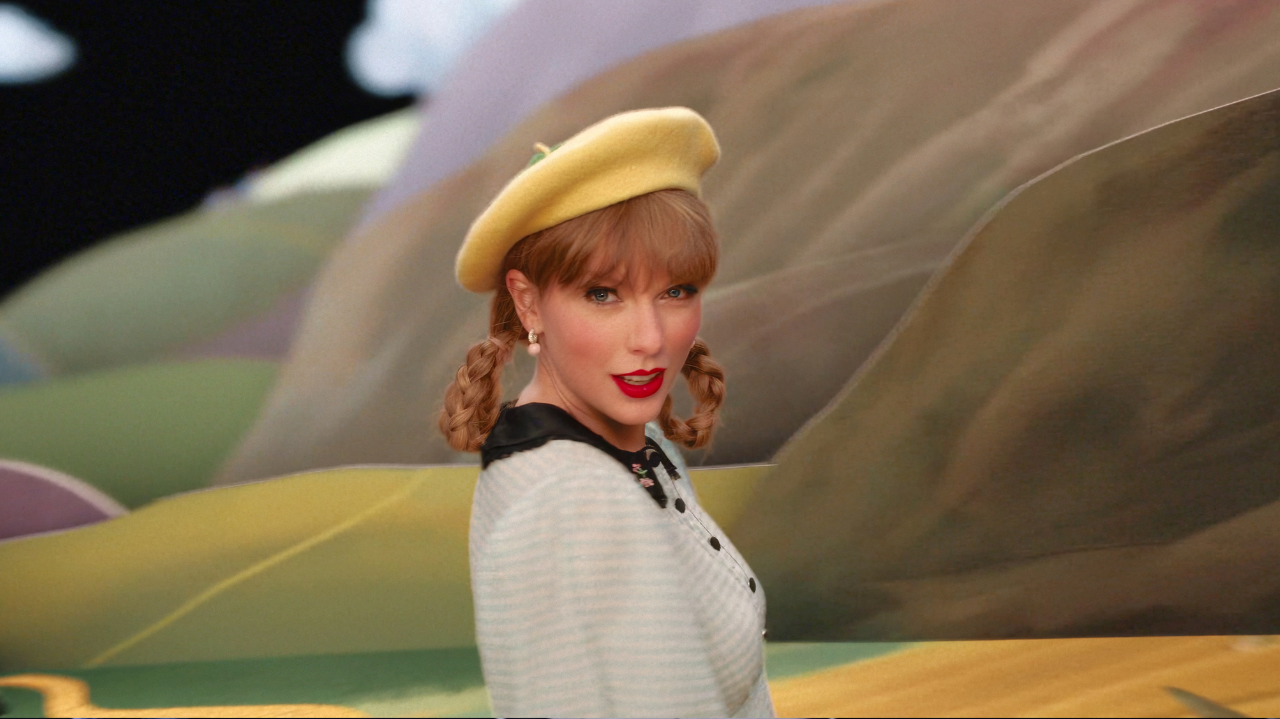 “Karma”, de Taylor Swift, atinge 500 milhões de streams no Spotify