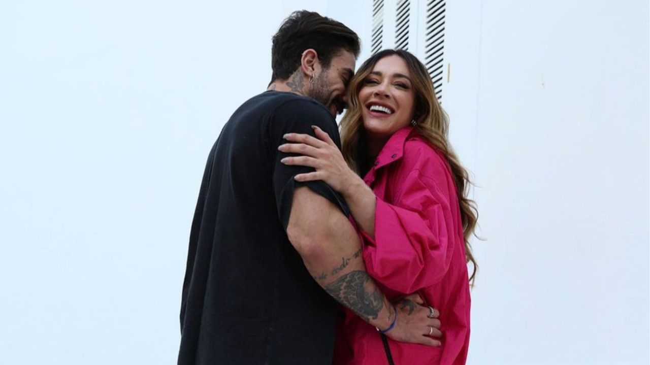 No dia do seu aniversário, Juju Salimeni ganha declaração do noivo, Diogo Basaglia