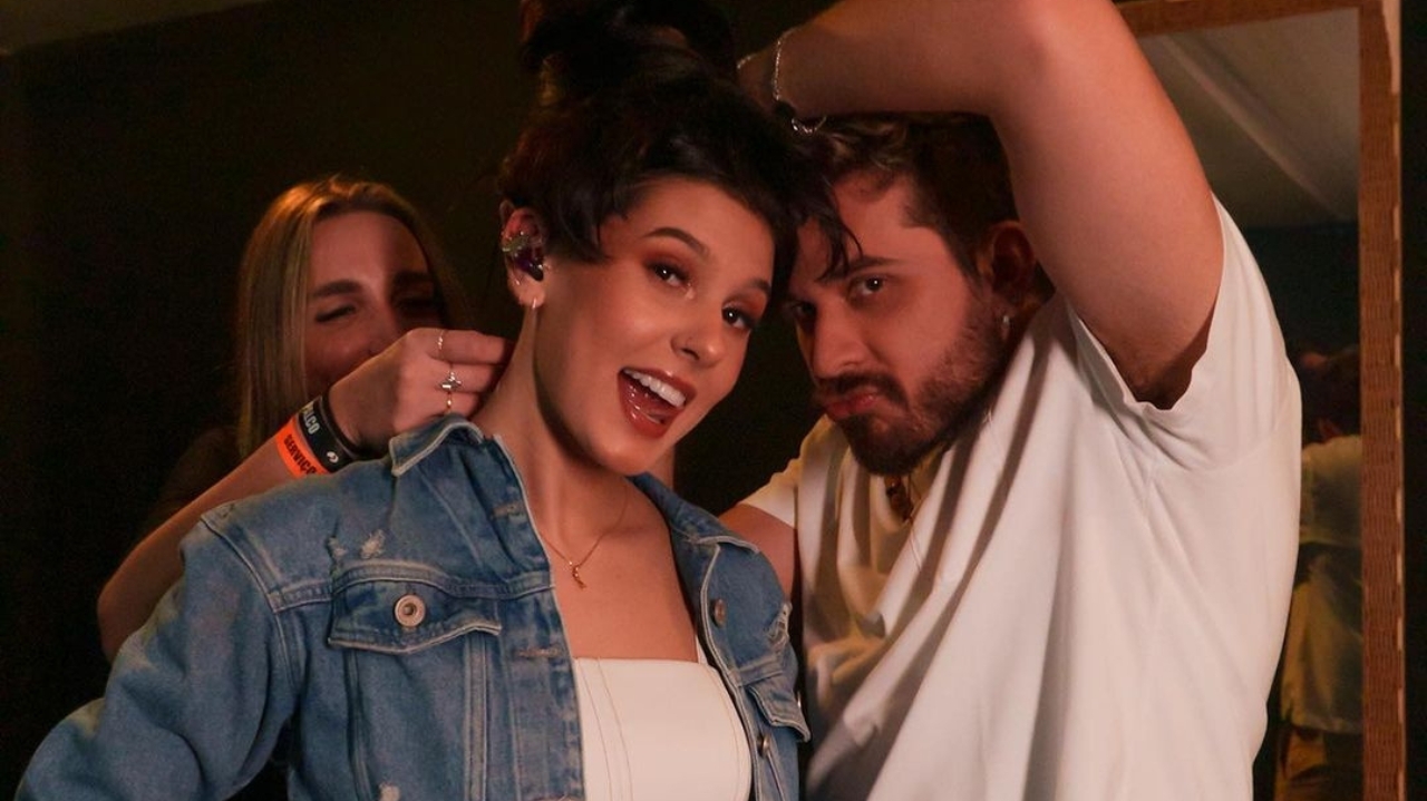 Gustavo Mioto anuncia término com Ana Castela em suas redes sociais