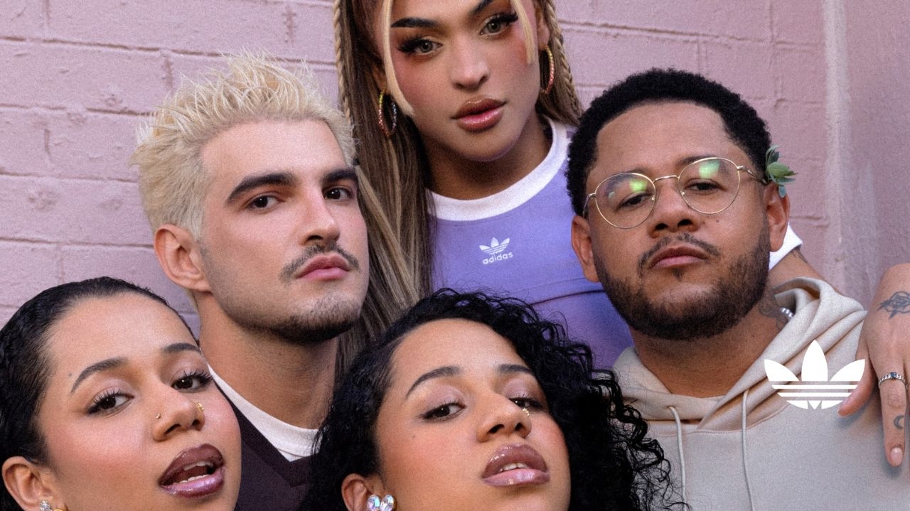 Jão e Pabllo Vittar se juntam a Anitta, Emicida e Tasha&Tracie em nova campanha