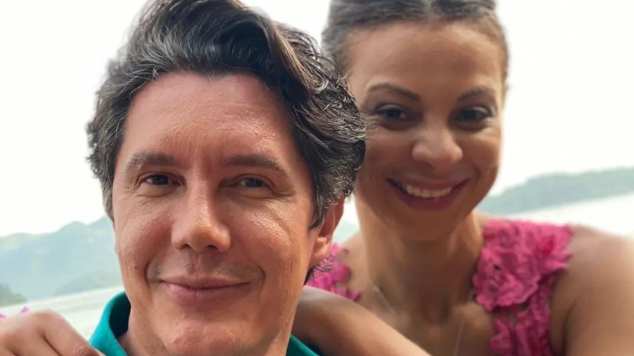 Marido de Walewska Oliveira revela detalhes sobre a tragédia e o relacionamento em crise