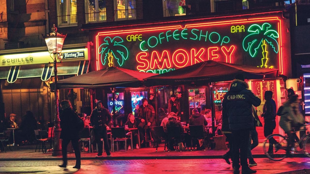 Holanda testa produção de maconha para deter mercado ilegal