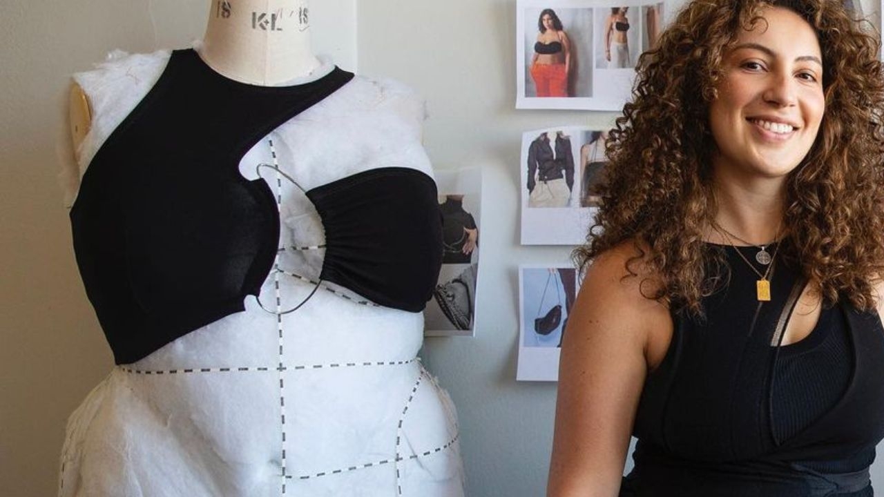 Karoline Vitto traz “Moda Pluz Size” à Milan Fashion Week