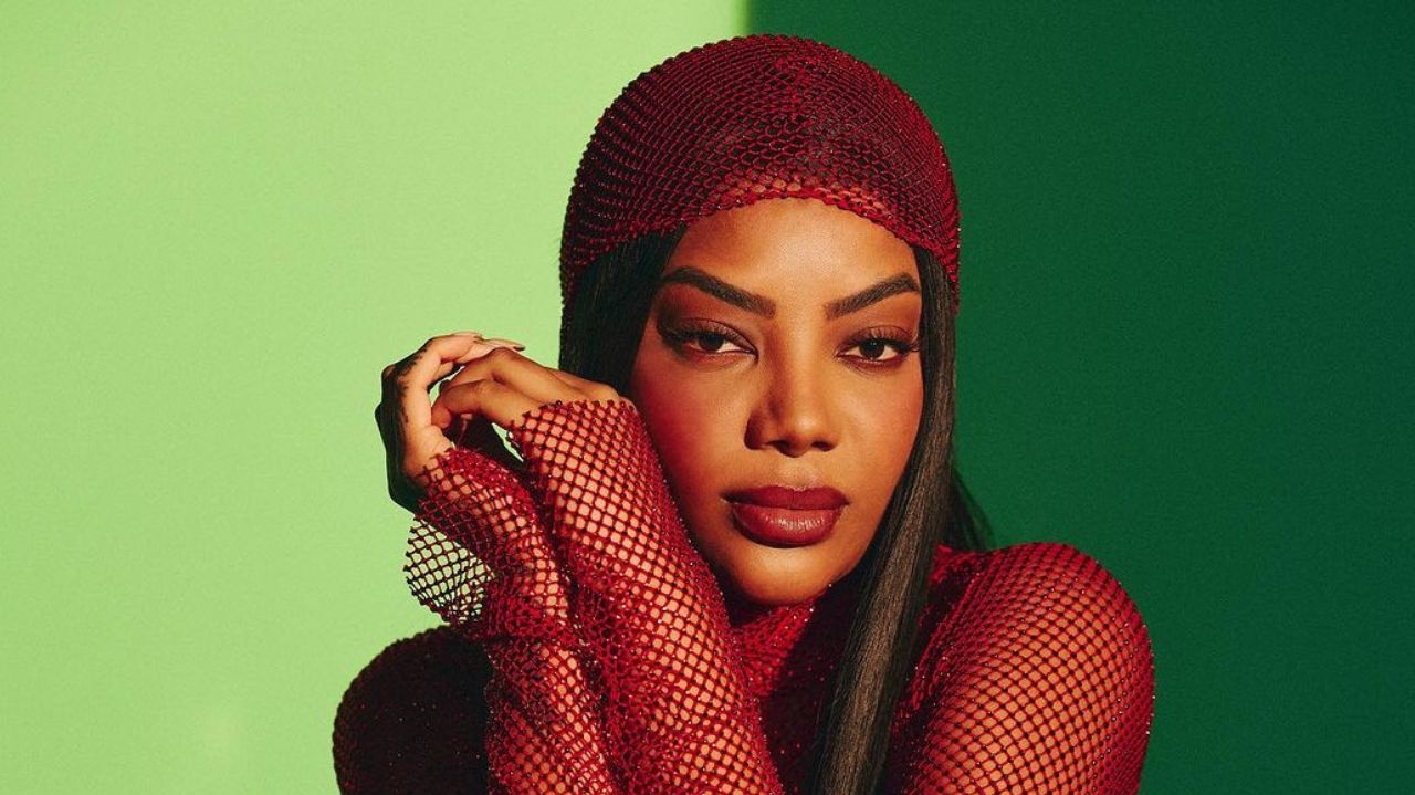 Ludmilla divulga valores do “Navio Numanice”, seu cruzeiro inédito