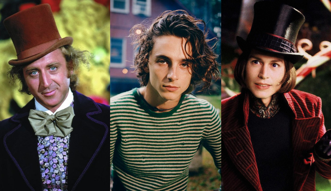 Elenco original de ‘Willy Wonka e a Fábrica de Chocolate’ comenta sobre Timothée Chalamet no papel de Wonka