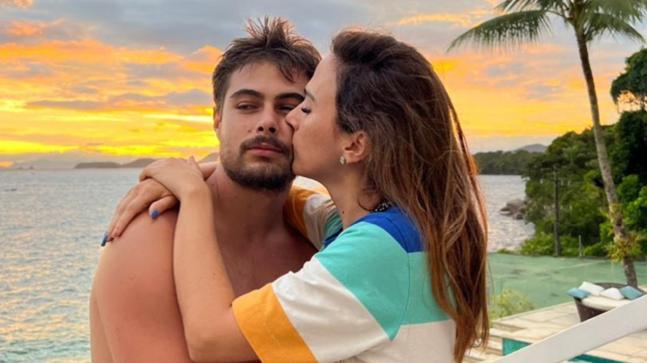 Tata Werneck fala sobre ciúmes e abrir relação com Rafa Vitti