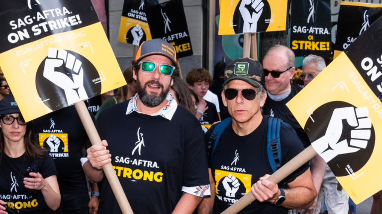 Sindicato dos atores e AMPTP deve se reunir nos próximos dias