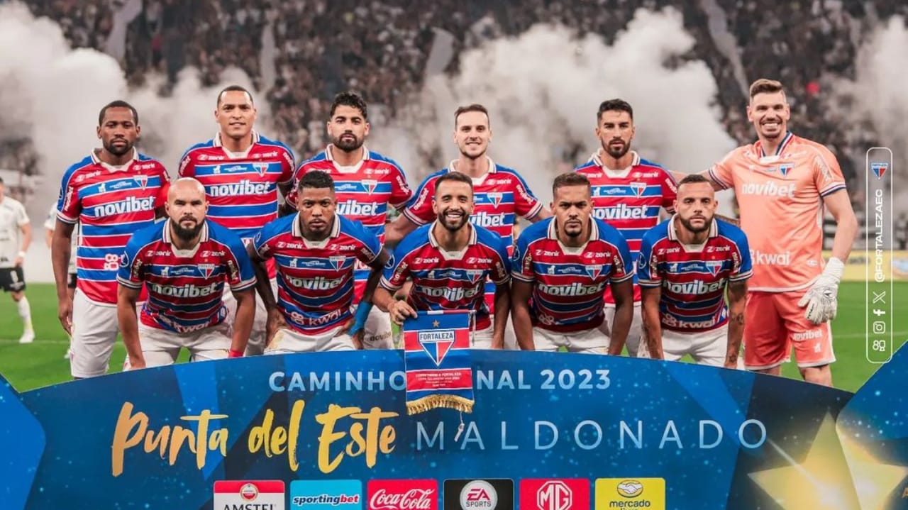 Torcidas do Fortaleza confrontam-se na semifinal contra o Corinthians