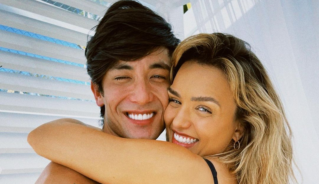 Rafa Kalimann e Daniel Caon terminam relacionamento após oito meses