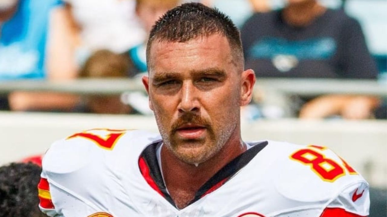 Travis Kelce fala pela primeira vez sobre envolvimento com Taylor Swift