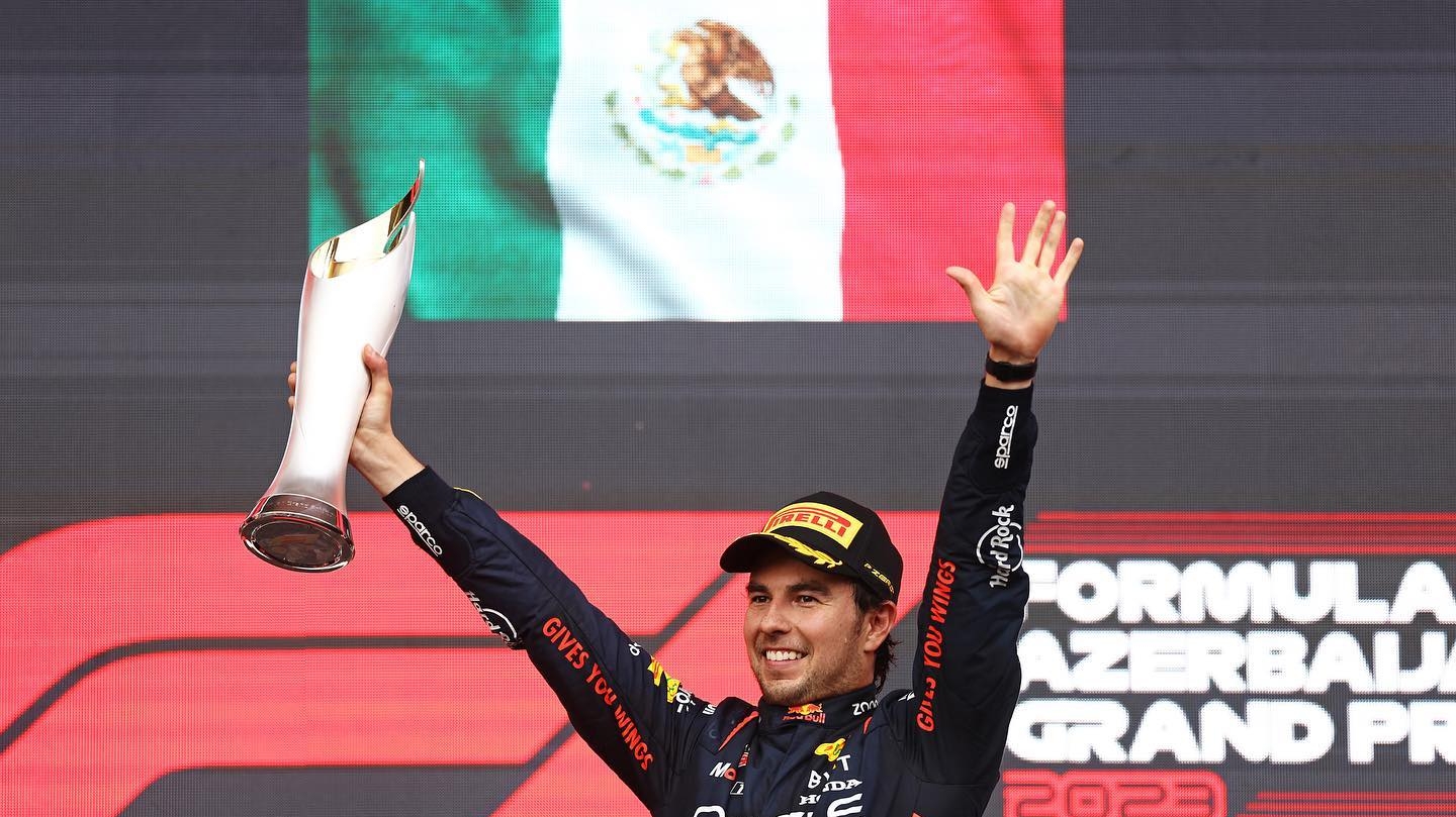 Comentário do pai de Pérez mostra um desequilíbrio entre o filho e Verstappen