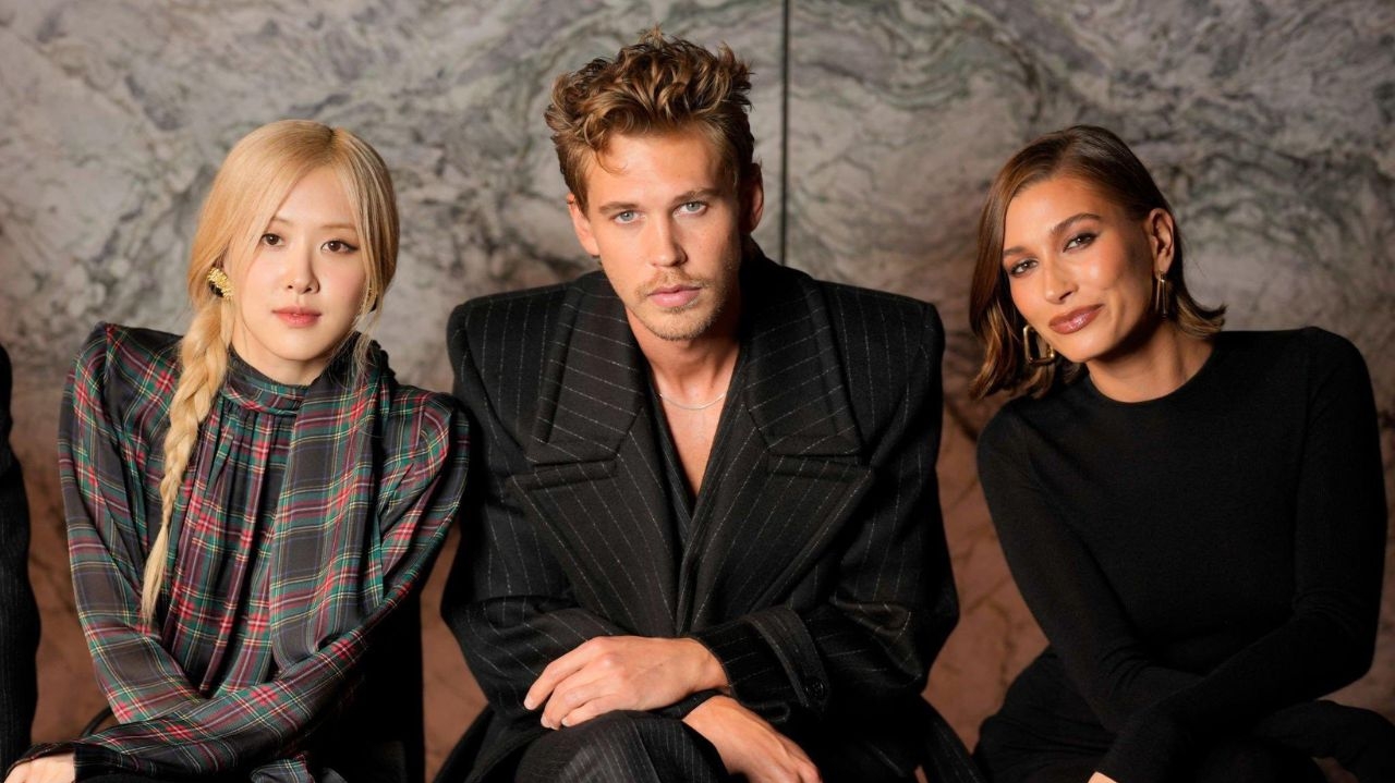 Paris Fashion Week: confira famosos que marcaram presença no desfile da Saint Laurent