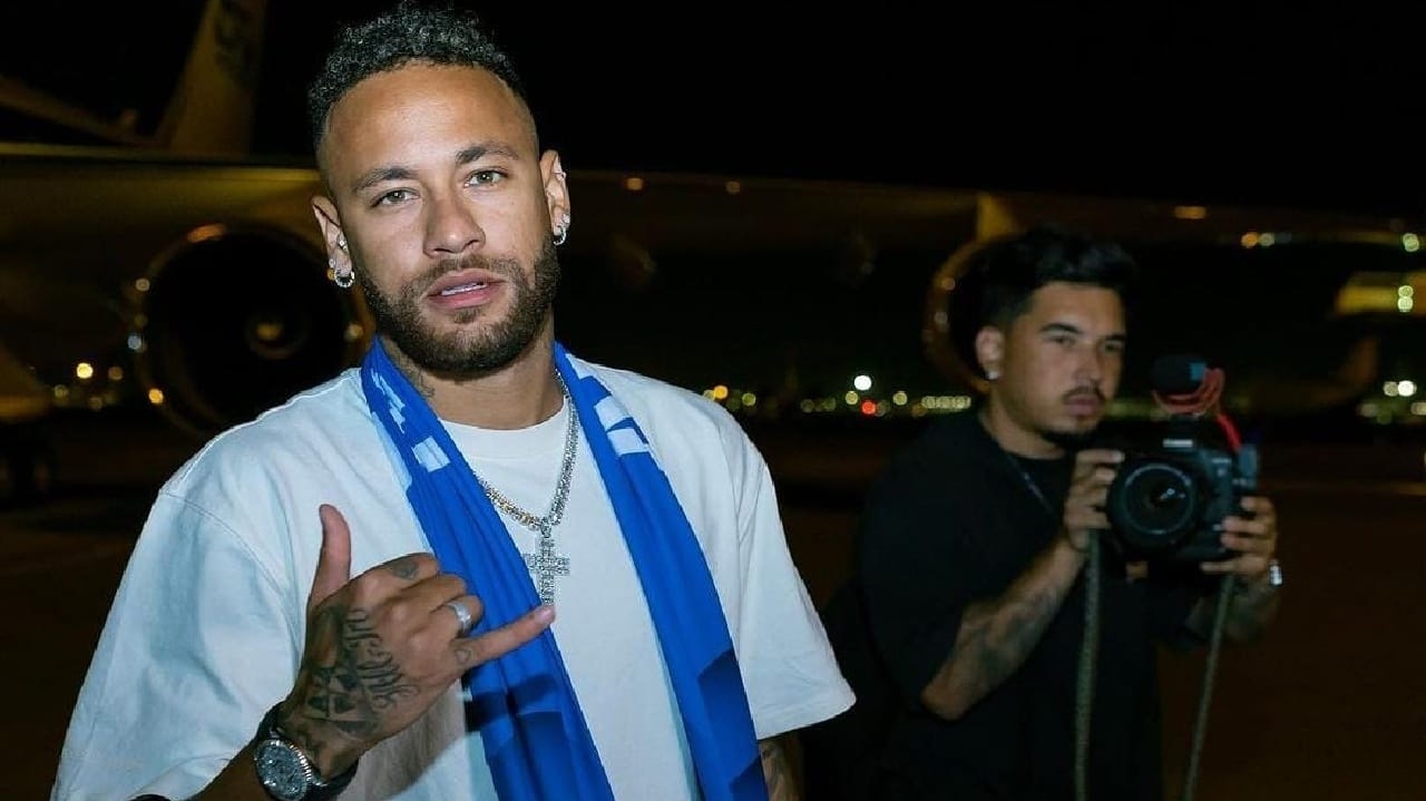 Neymar debocha sobre exigências que teria feito para jogar no Al-Hilal