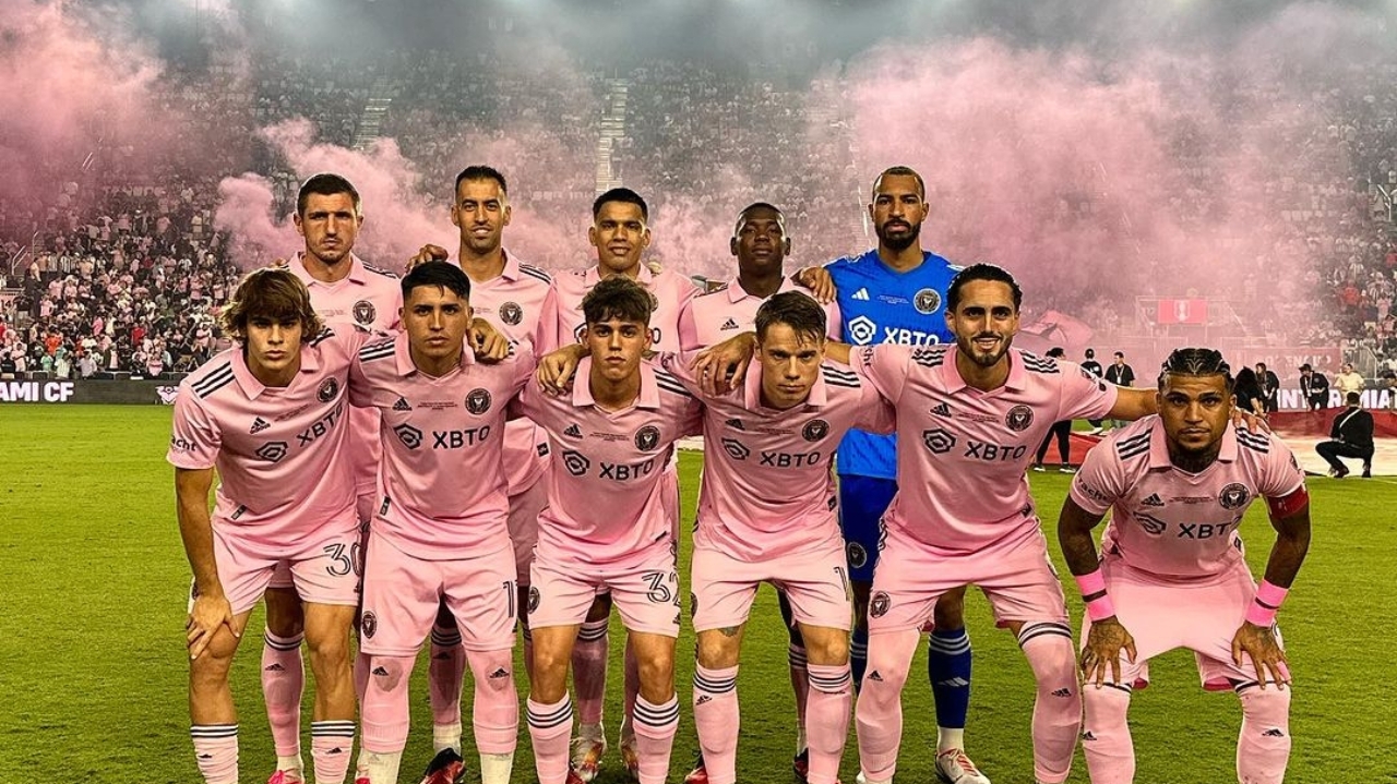 Jogo entre Inter Miami e Houston Dynamo teve perspectiva de arrecadar R$ 60 mi; confira