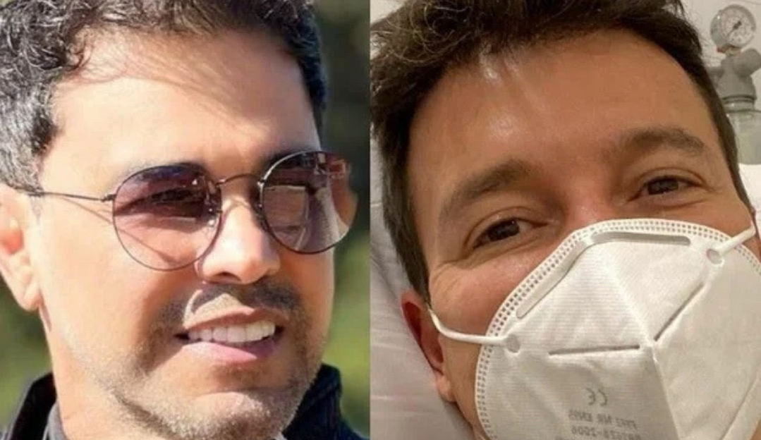 Rodrigo Faro rebate Zezé Di Camargo: ‘Não fale da minha mãe’