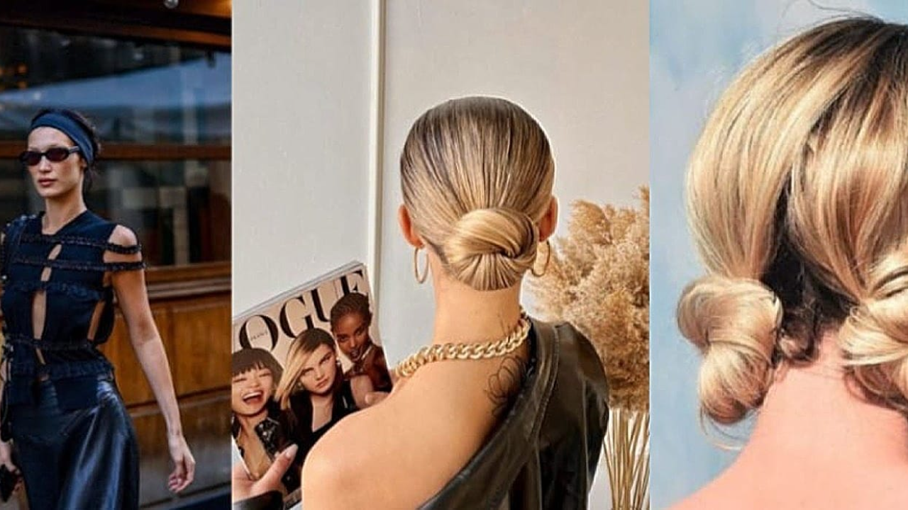 Confira penteados perfeitos para usar em dias quentes