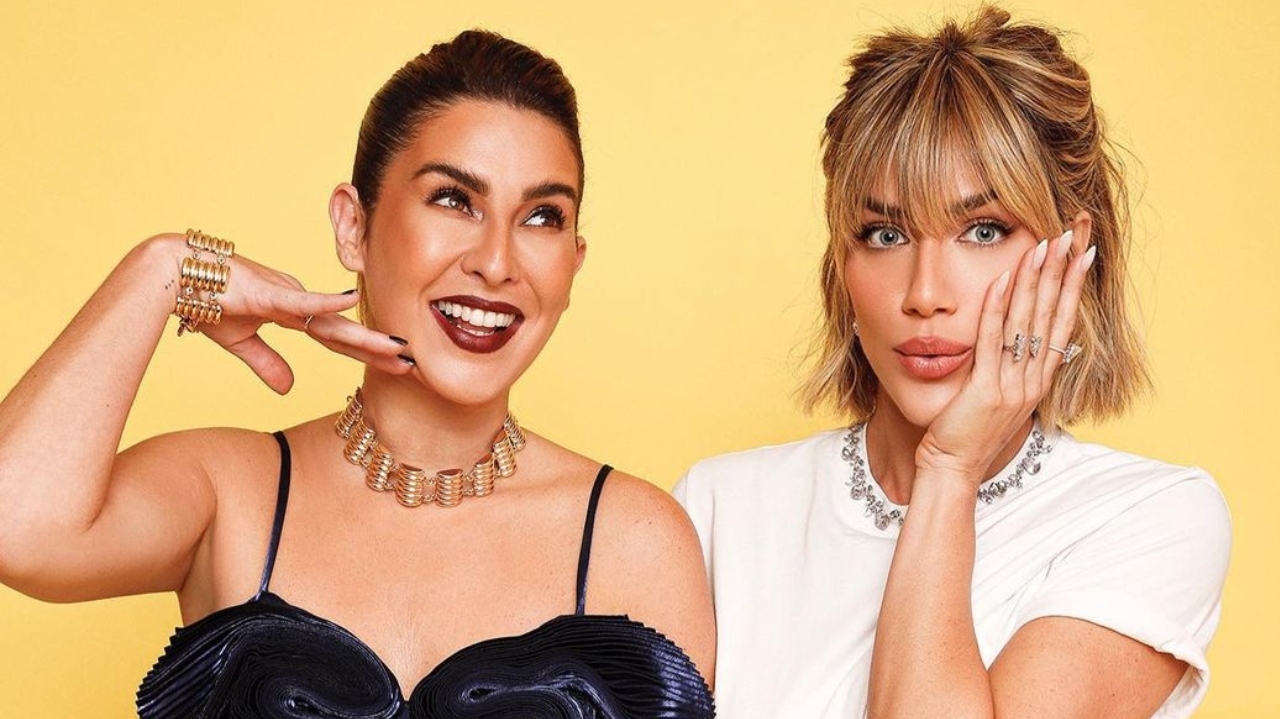 Amizade abalada: Giovanna Ewbank e Fernanda Paes Leme enfrentam crise no “Quem Pode, Pod”