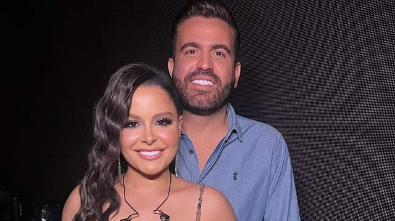 Maraisa fica noiva de Fernando Mocó: “Essa hora chega para todos, venci”