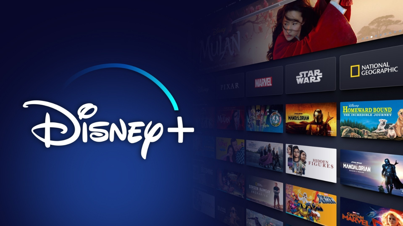 Reforço da segurança: Disney+ combate o compartilhamento de senhas