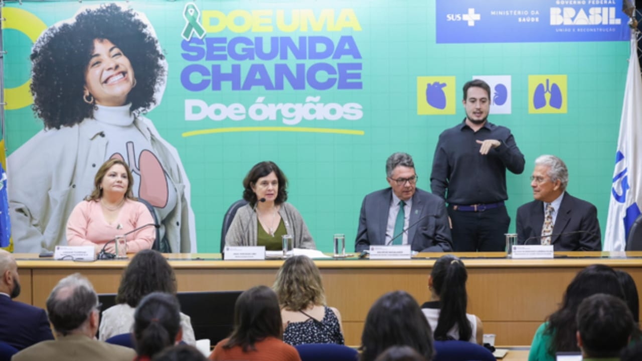 Doações são recorde em transplantes, mas recusa familiar desafia Ministério da Saúde