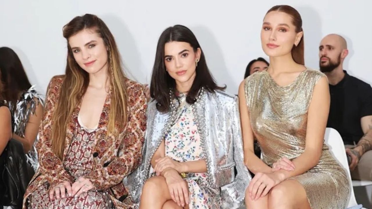Semana de Moda em Paris: Giulia Be, Manu Gavassi e Sasha Meneghel marcam presença com estilo