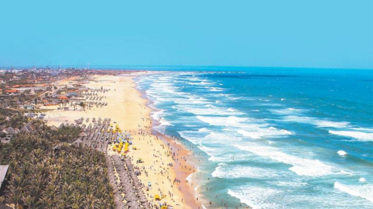 Projeto de usina em Fortaleza gera ameaça à internet brasileira e desafia operadoras