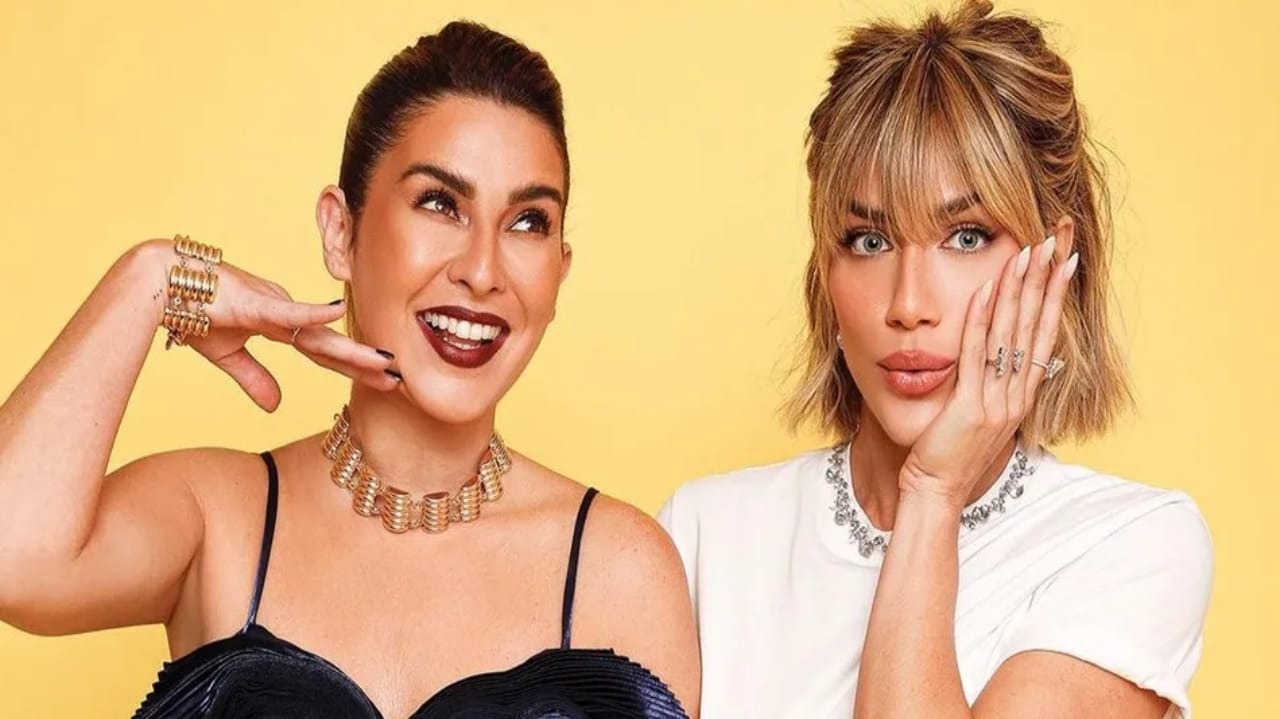 Giovanna Ewbank publica fotos com Fernanda Paes Leme em viagem após boatos de conflito