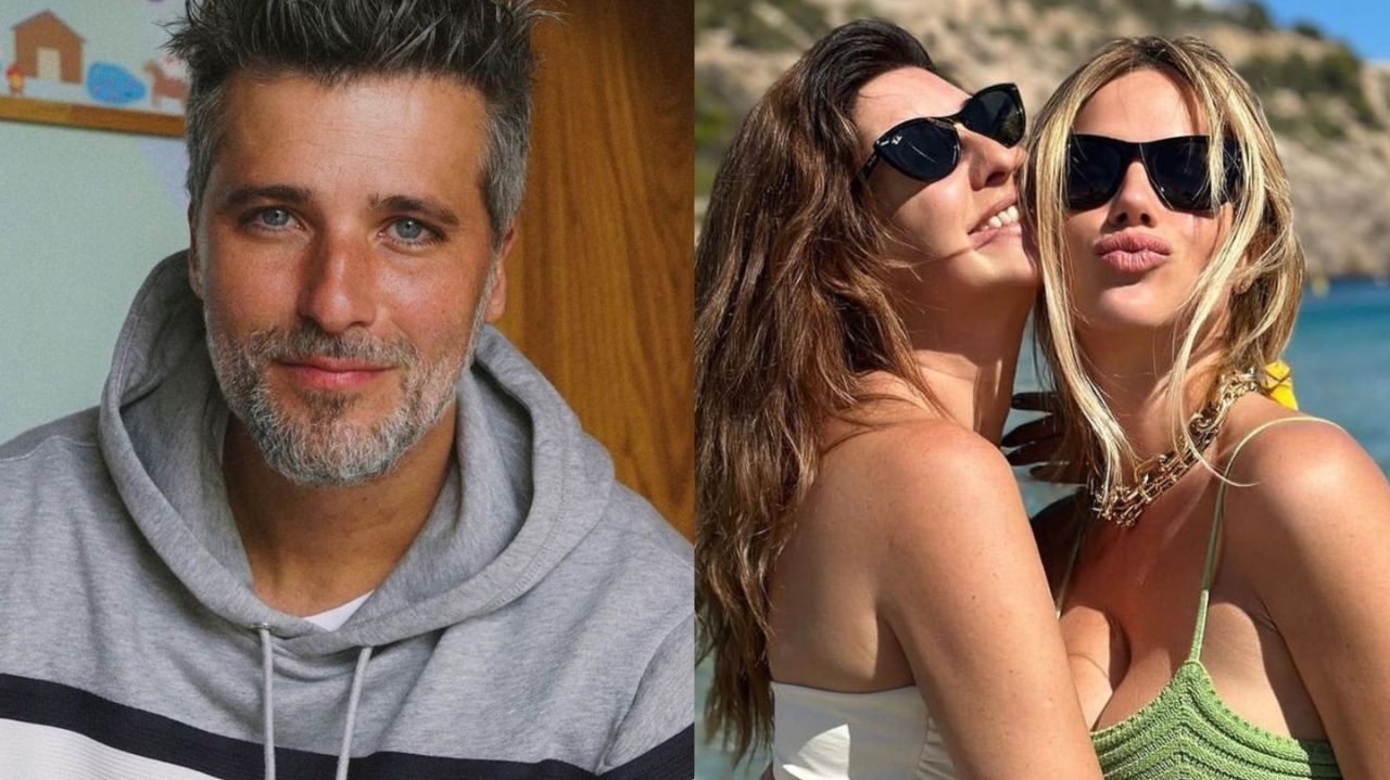 Bruno Gagliasso ironiza boatos sobre suposta briga entre Giovanna Ewbank e Fernanda Paes Leme