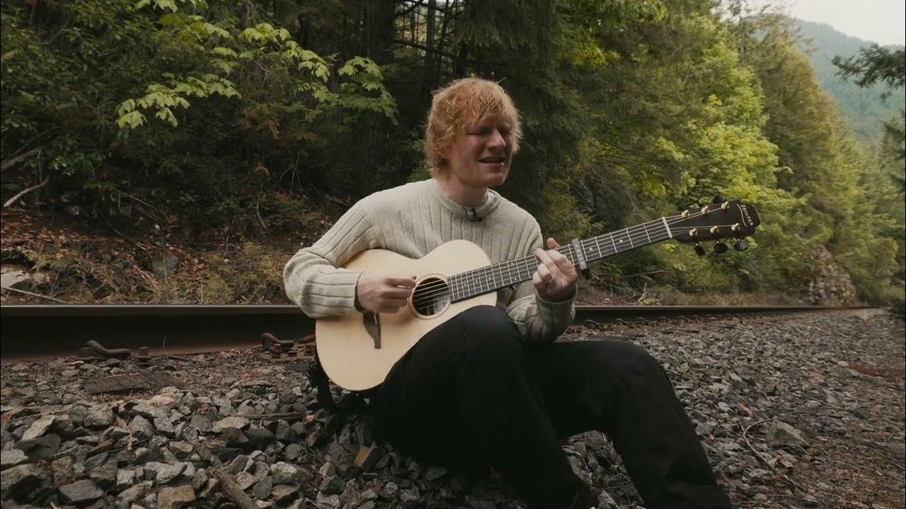 “Autumn Variations”: Ed Sheeran anuncia outono com novo álbum