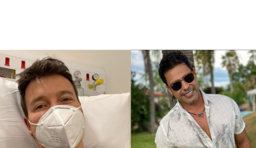 Entenda toda a polêmica envolvendo Rodrigo Faro, SBT e Zezé Di Camargo