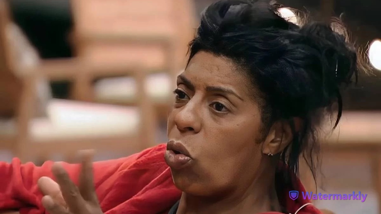 A Fazenda 15: Márcia Fu abraça Lucas após acusá-lo de falso