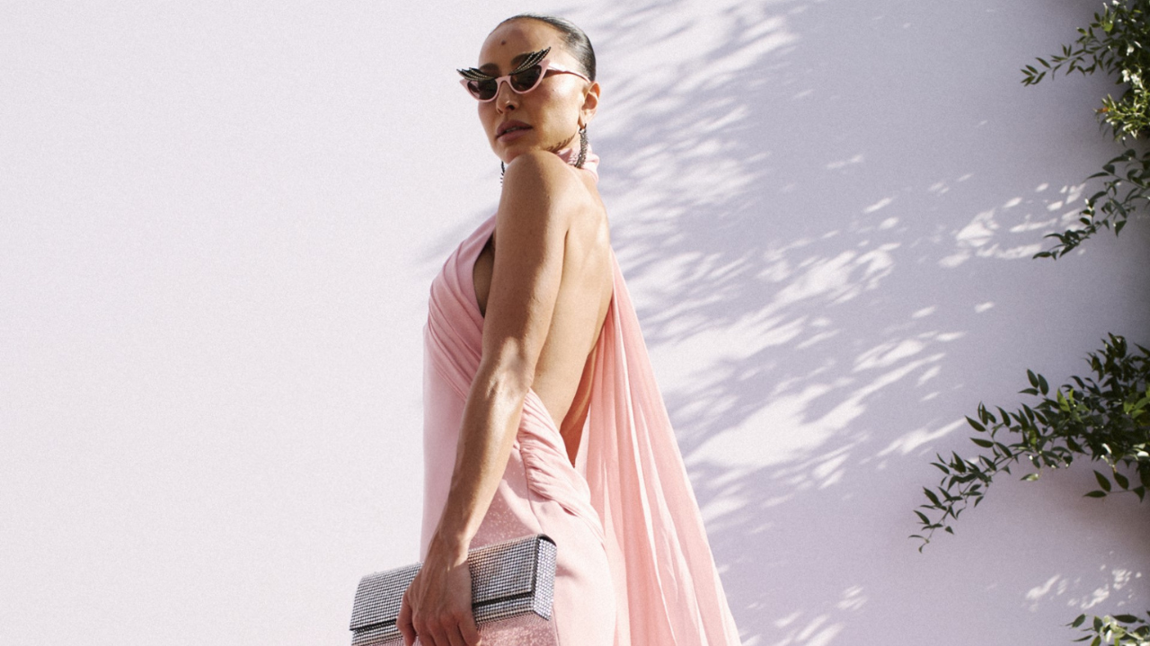 Sabrina Sato rouba a cena no casamento de Celina Locks e Ronaldo