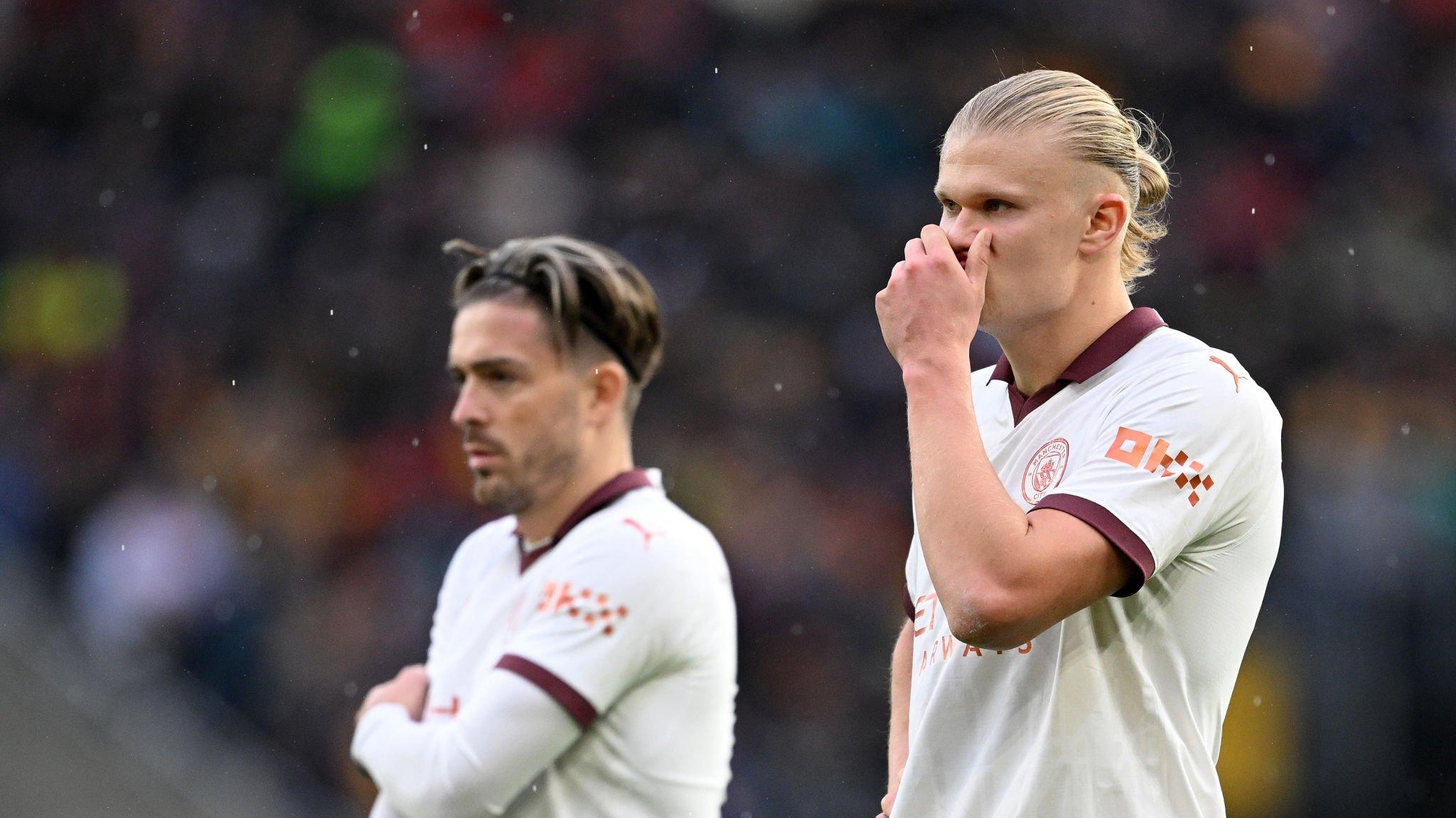 Manchester City sai derrotado para o Wolves e perde o 100% no Inglês