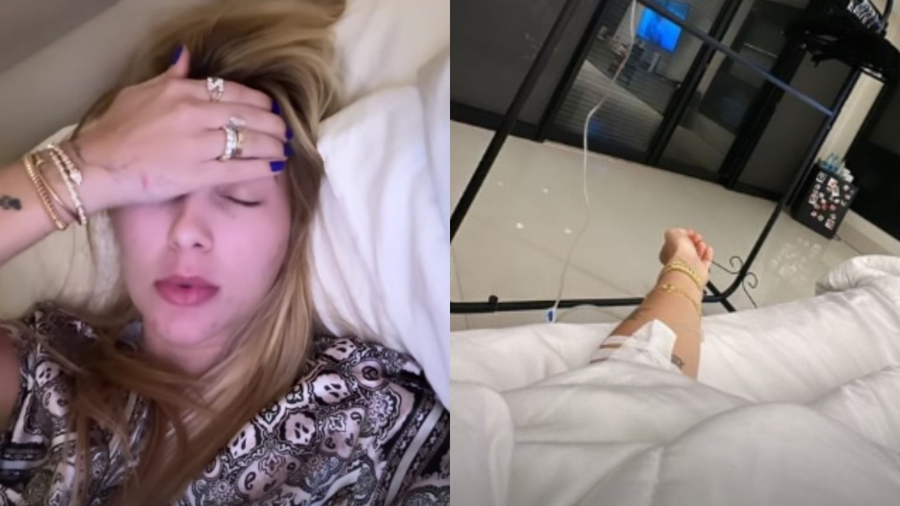 Virginia Fonseca tem mal-estar e rumores de gravidez aumentam