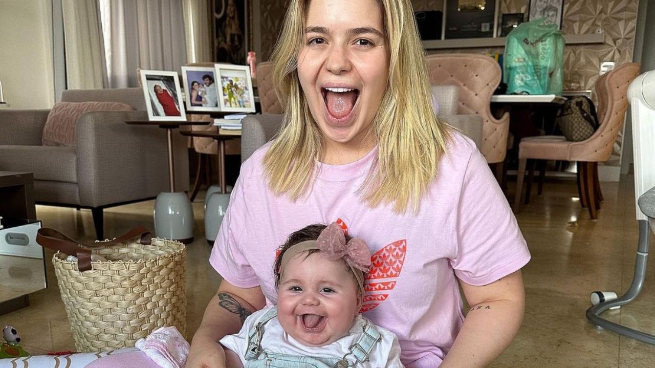 Viih Tube dá novo relato sobre dificuldades emocionais da maternidade