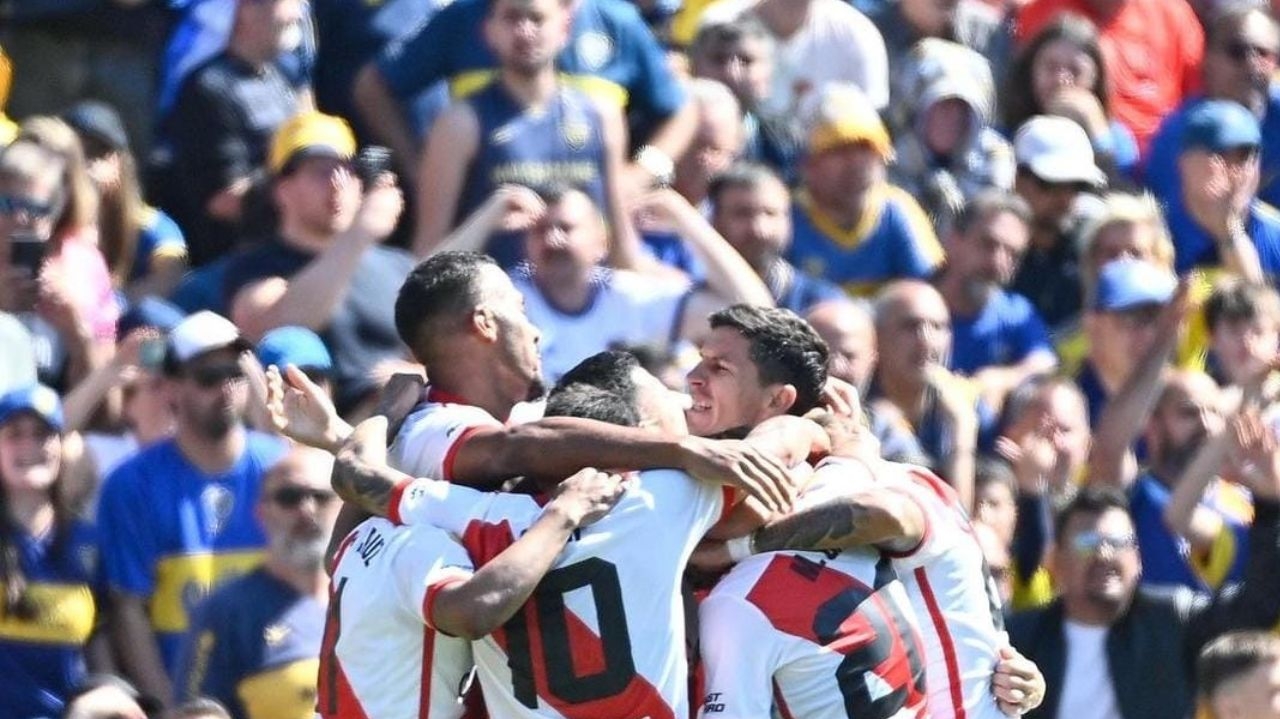 Na Bombonera, Boca Juniors é derrotado pelo River Plate antes de semifinal contra o Palmeiras