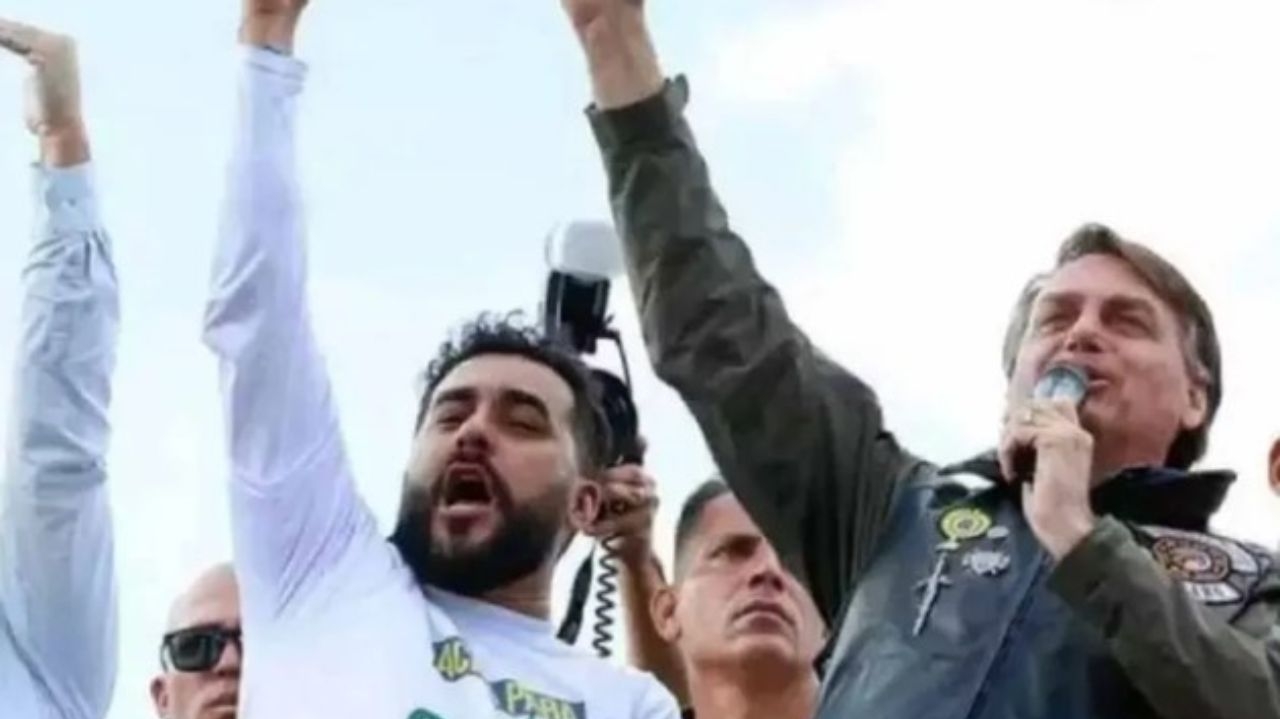 Organizador de motociatas de Bolsonaro rompe com o ex-presidente e faz convite à Lula e Alckmin