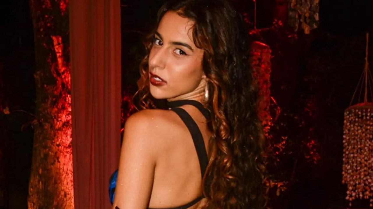 Marina Sena relembra festa de 27 anos e diz não conseguir esquecer