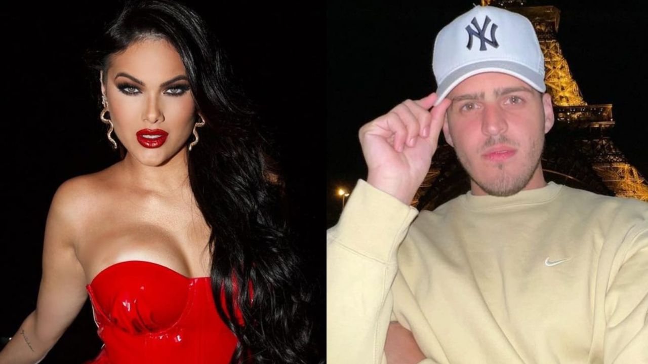 Entenda a treta entre Emily Garcia e Jon Vlogs na Casa da Barra