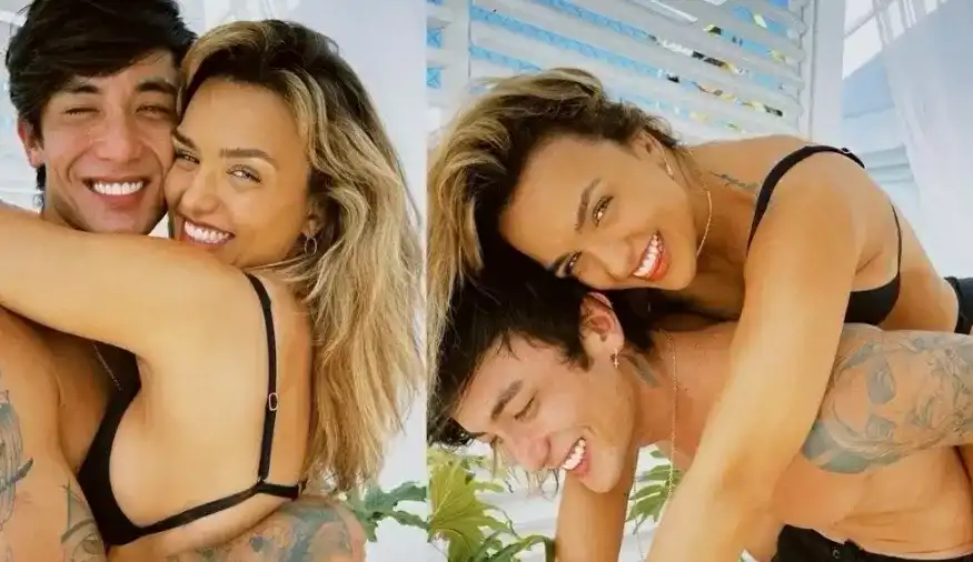 Saiba qual motivo levou ao fim o namoro de Rafa Kalimann e Daniel Caon