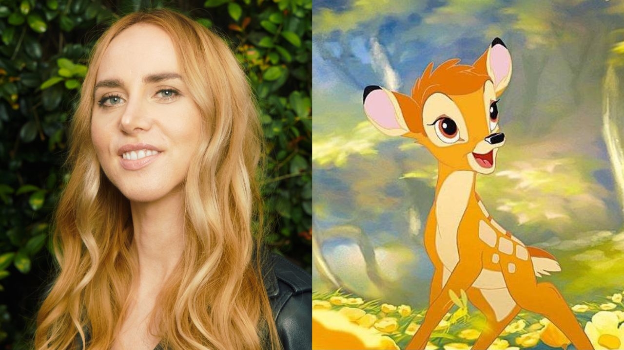 “Bambi”: live-action deverá passar por alteração na história, afirma roteirista
