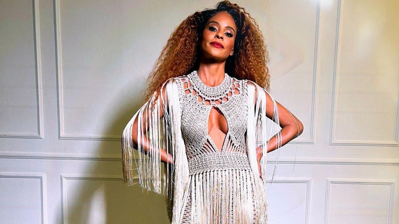 Aline Wirley explica que a relação com o marido foi construída aos poucos