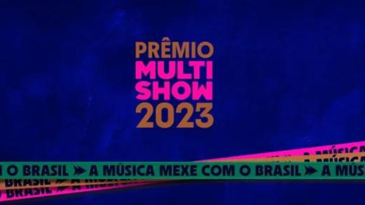 Prêmio Multishow 2023 tem data de estreia e mudança em nova edição