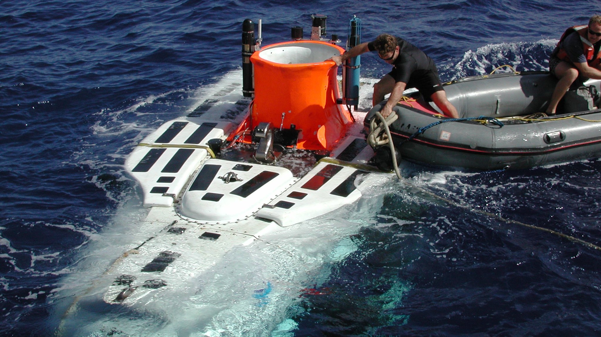 Interesse por embarcações submersíveis cresce mesmo após tragédia do Titan da OceanGate