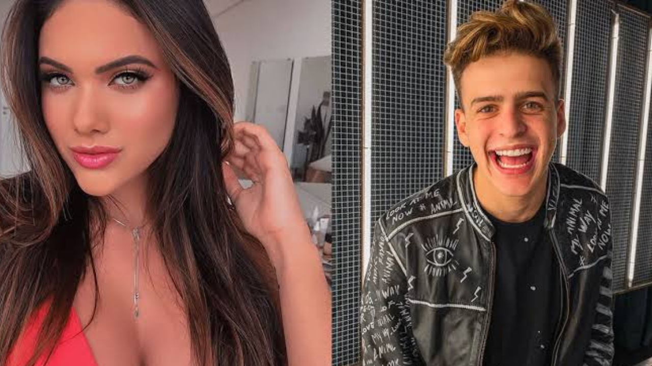 Emily Garcia e Jon Vlogs brigam na Casa da Barra