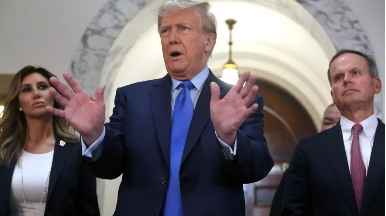 Julgamento de Donald Trump por fraude tem início em Nova York