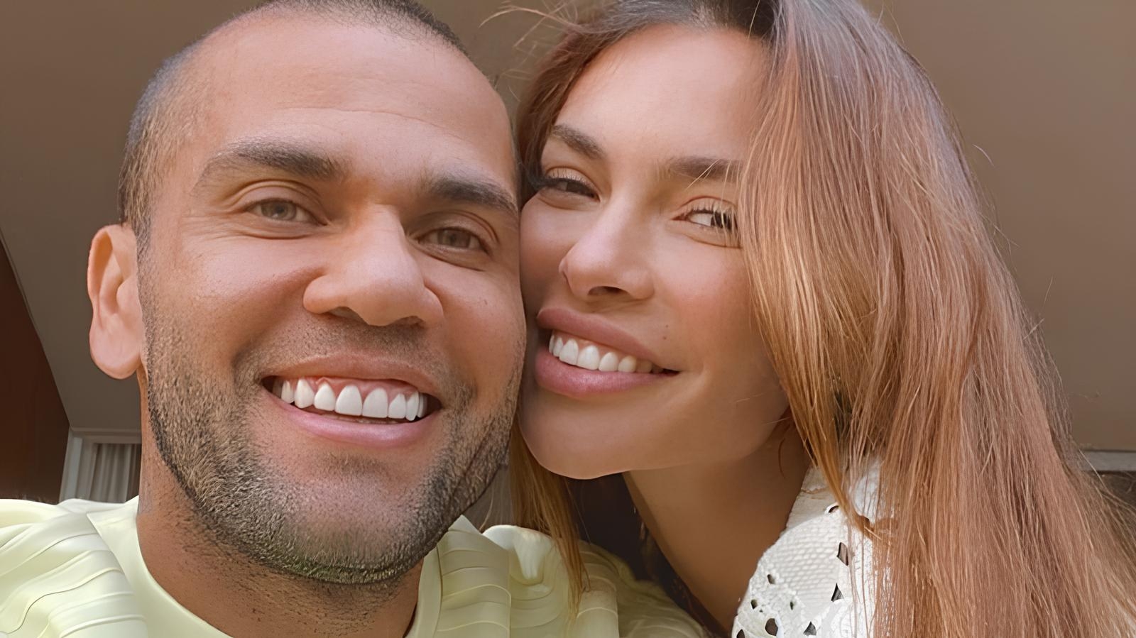 Joana Sanz volta atrás e decide não se divorciar de Daniel Alves