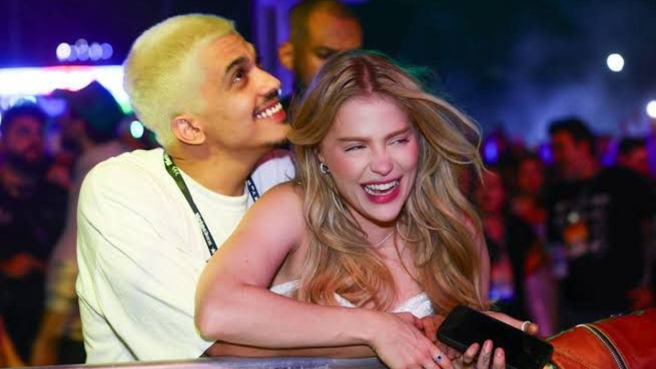 Rumores são levantados sobre a possibilidade de Chico Veiga processar Luísa Sonza