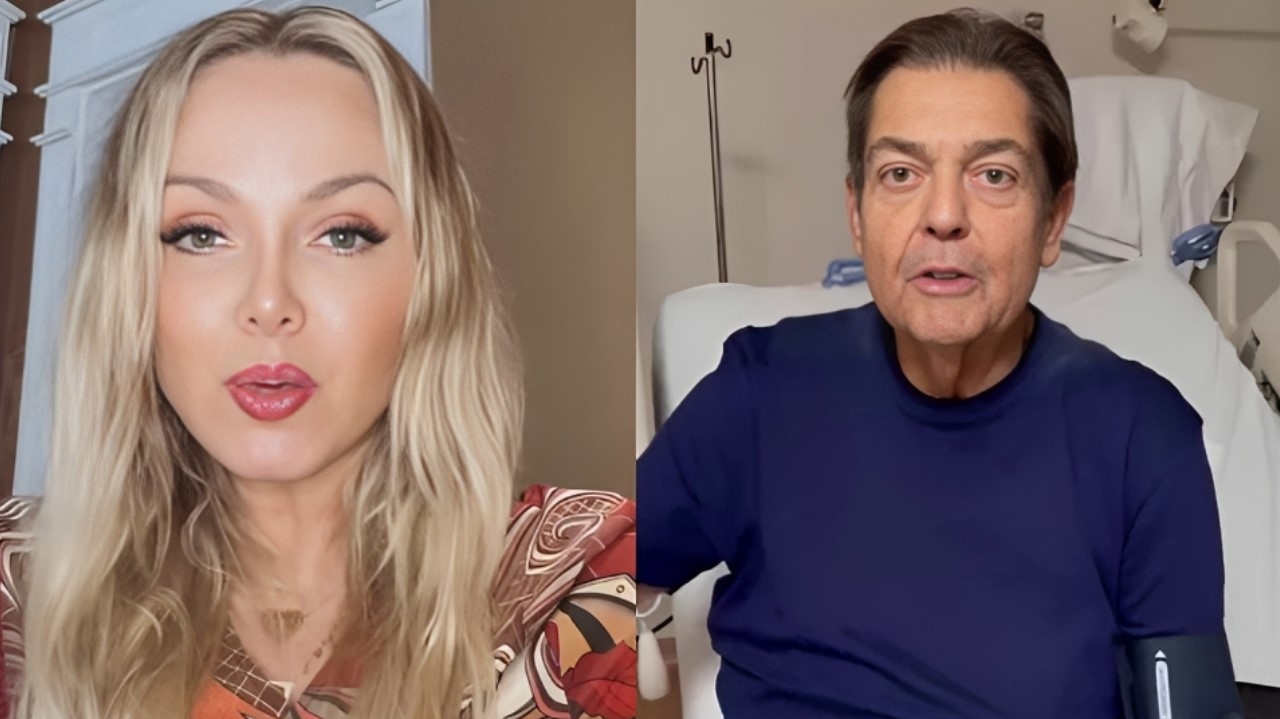 Eliana se declara doadora de órgãos e incentiva a ação, veja