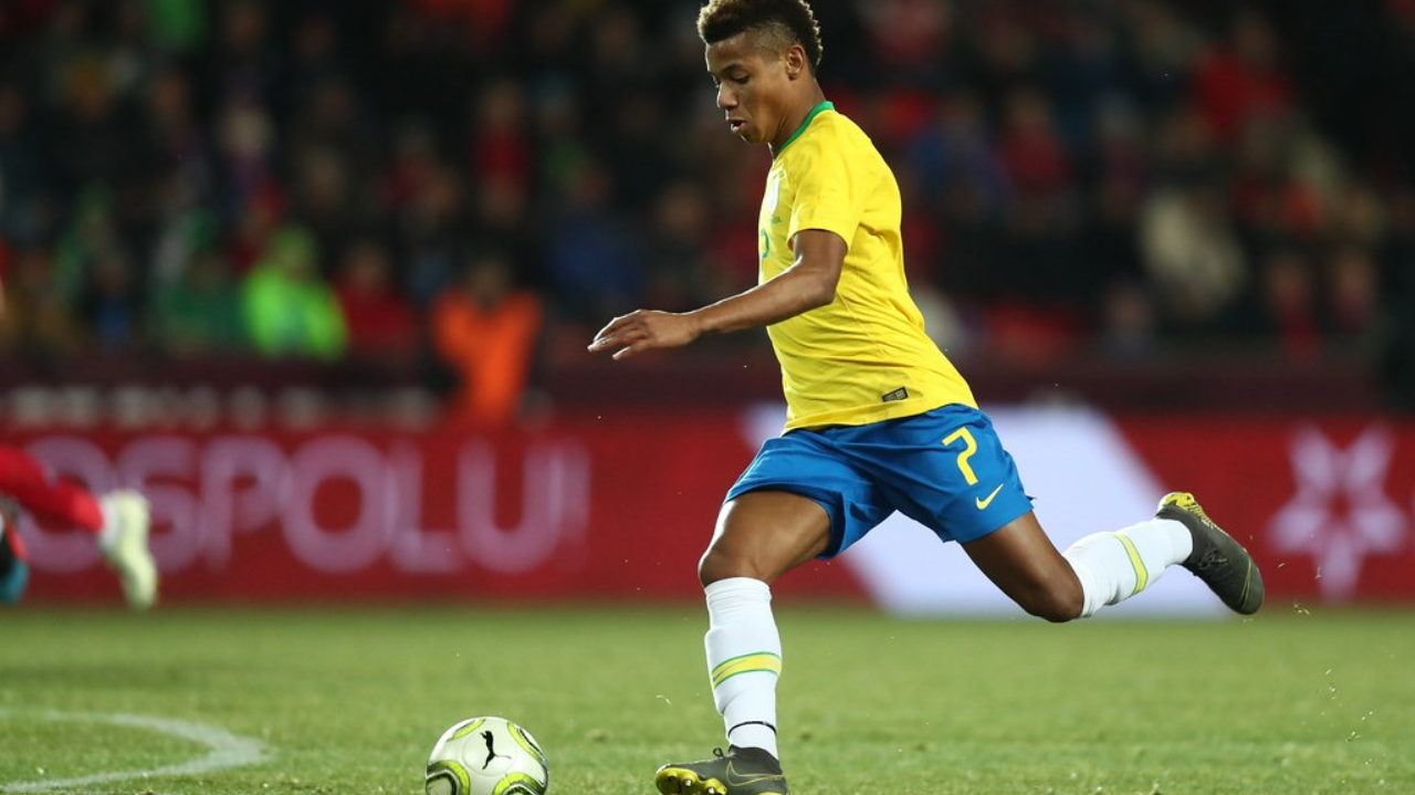 David Neres substitui Raphinha em convocação da Seleção Brasileira